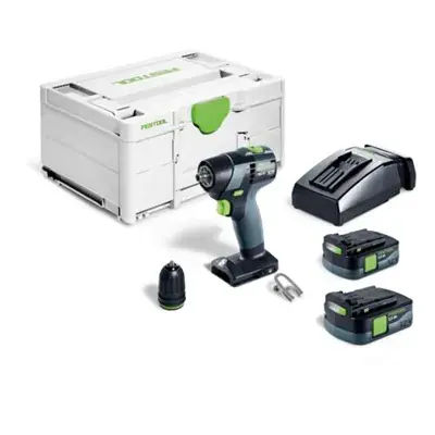 Výprodej Festool Akumulátorový vrtací šroubovák TXS 12 2,5-Plus